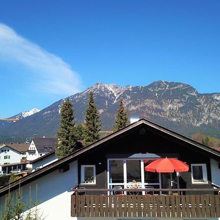 Luftikus Lodge Garmisch-Partenkirchen Luaran gambar