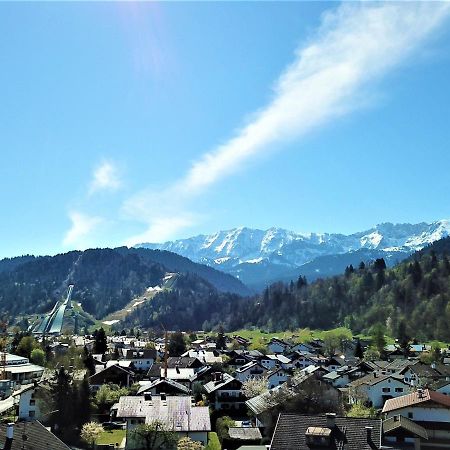 Luftikus Lodge Garmisch-Partenkirchen Luaran gambar