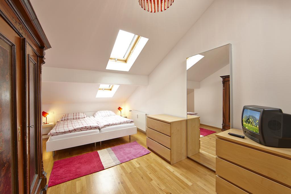 Luftikus Lodge Garmisch-Partenkirchen Bilik gambar