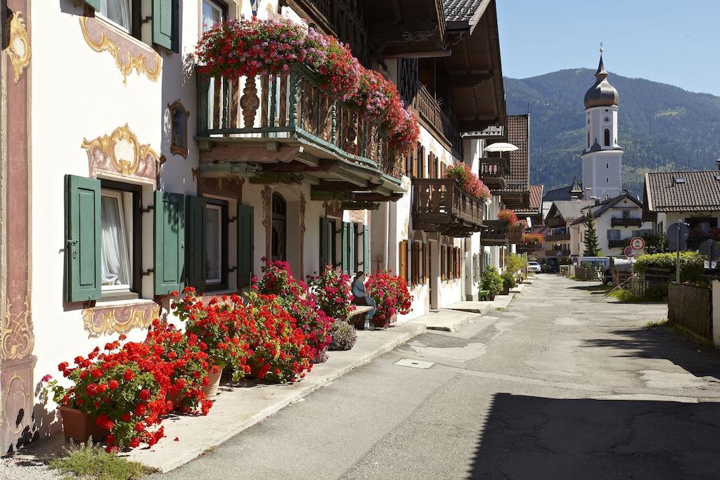 Luftikus Lodge Garmisch-Partenkirchen Luaran gambar