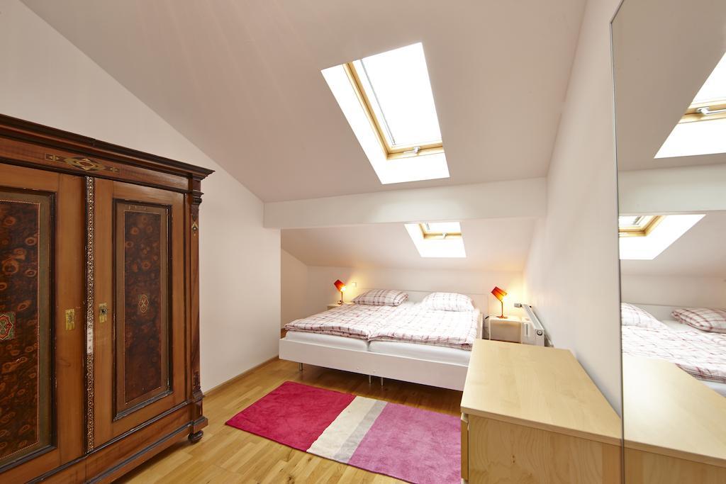 Luftikus Lodge Garmisch-Partenkirchen Bilik gambar