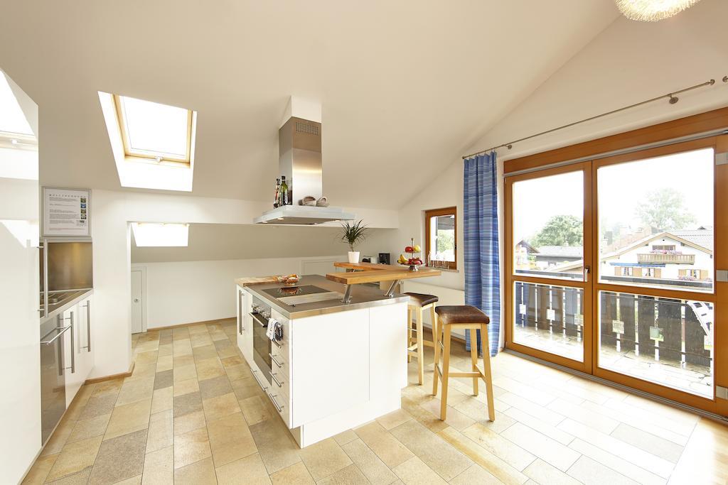 Luftikus Lodge Garmisch-Partenkirchen Bilik gambar