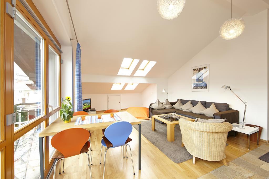 Luftikus Lodge Garmisch-Partenkirchen Bilik gambar