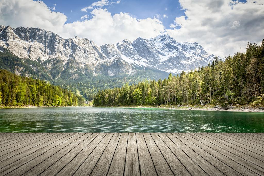 Luftikus Lodge Garmisch-Partenkirchen Luaran gambar