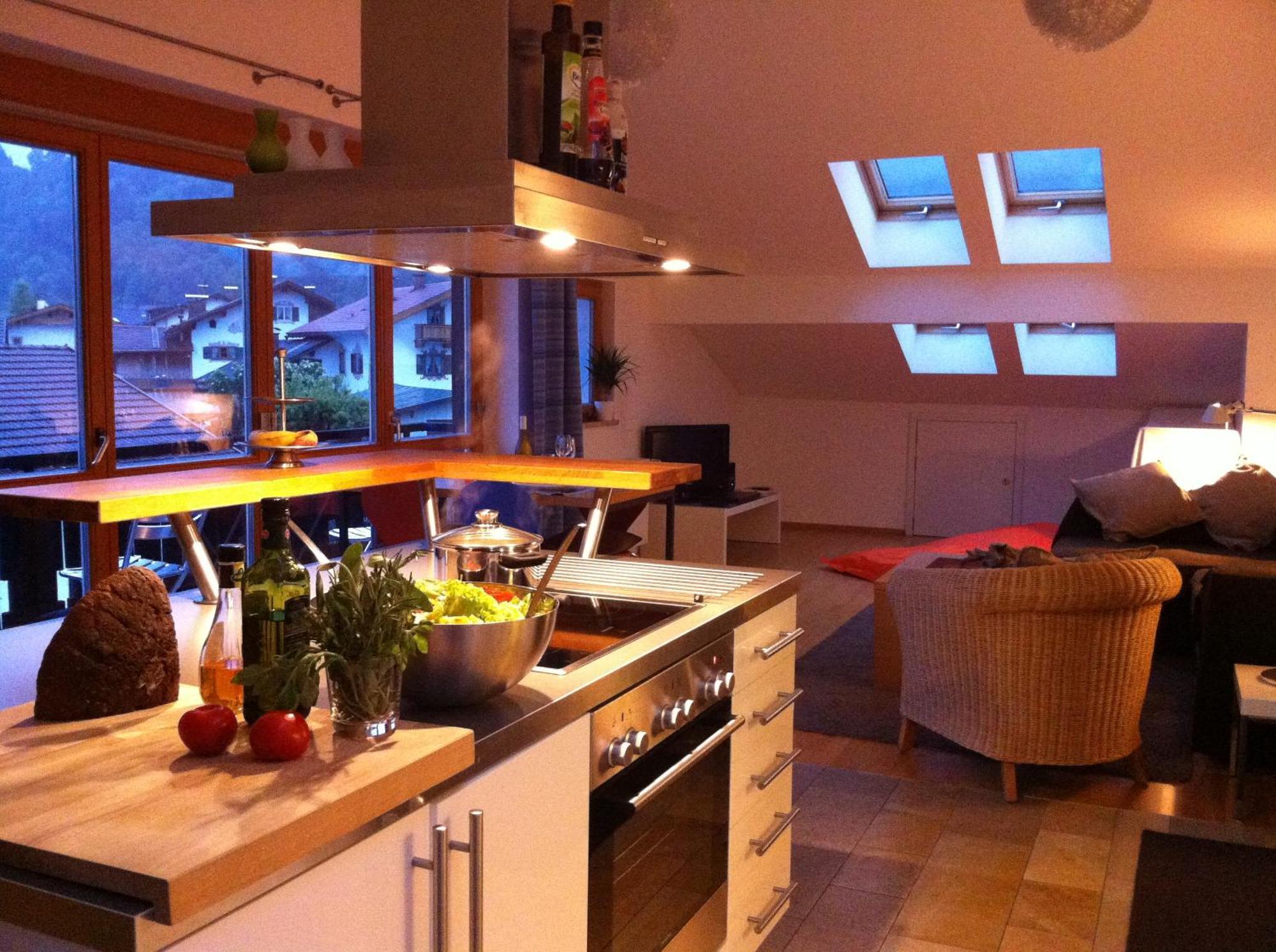Luftikus Lodge Garmisch-Partenkirchen Luaran gambar
