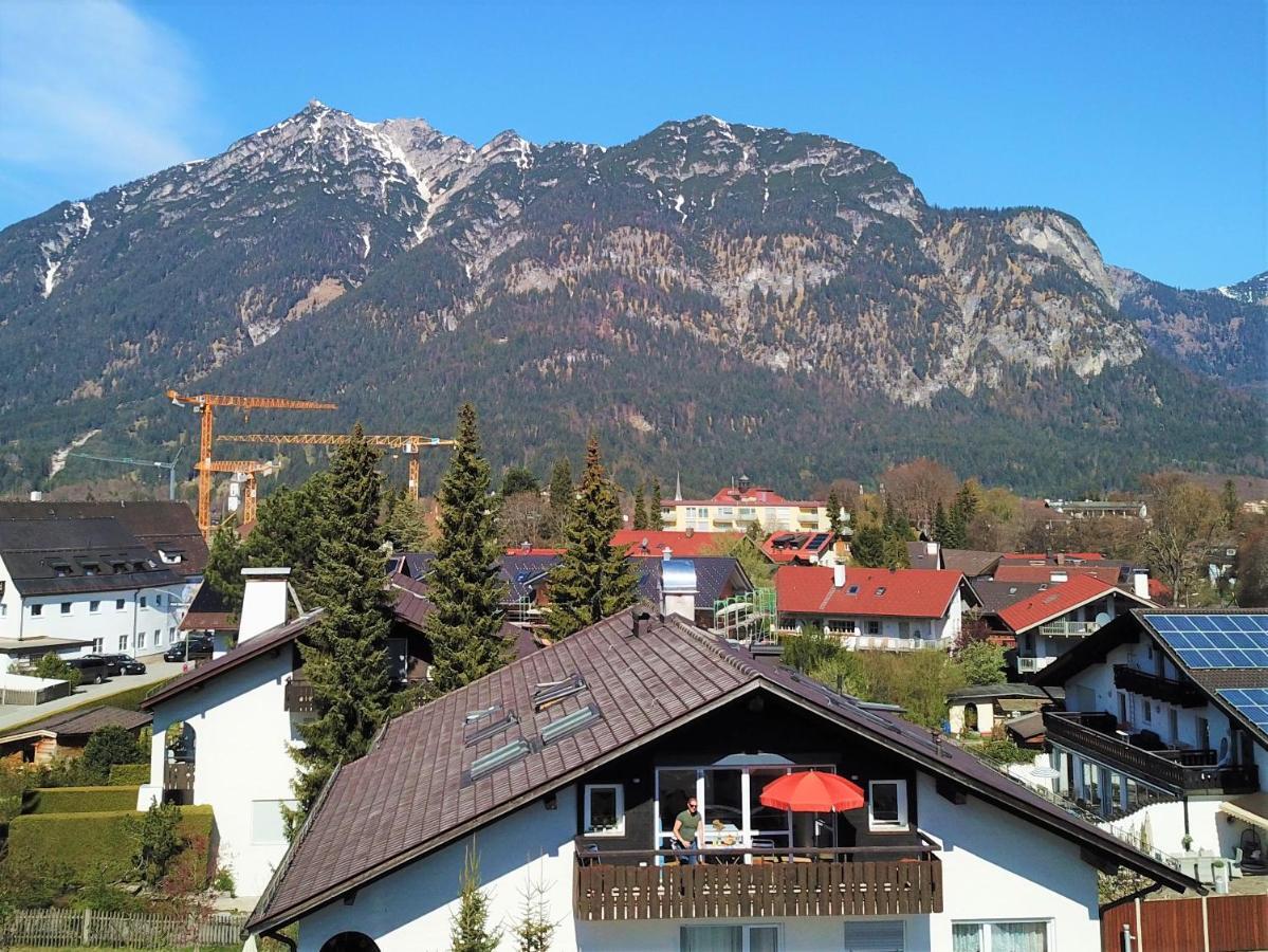 Luftikus Lodge Garmisch-Partenkirchen Luaran gambar