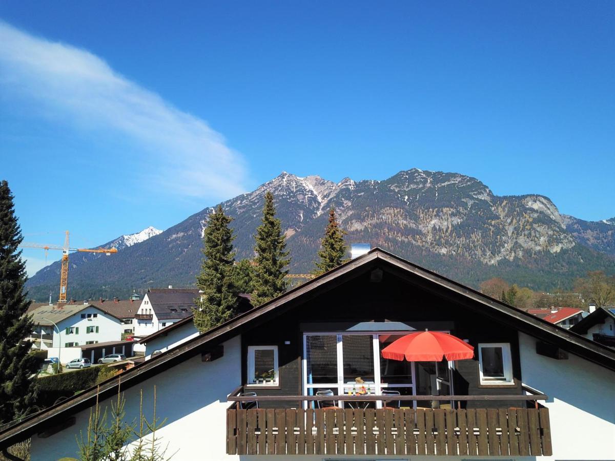 Luftikus Lodge Garmisch-Partenkirchen Luaran gambar